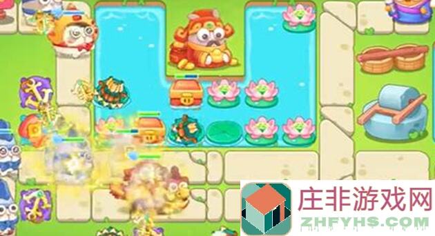 保卫萝卜4白萝卜传奇115关无压力通关！速成攻略大全，白萝卜达人必看！