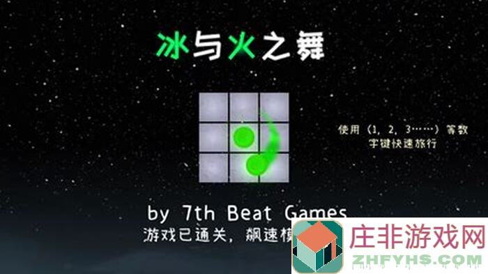 冰与火之舞里的隐藏彩蛋大揭秘！看完速变资深玩家