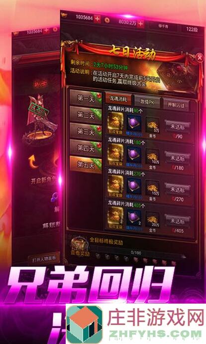 红月战神高爆传3攻略大全！零氪党也能逆袭的玩法技巧揭秘！