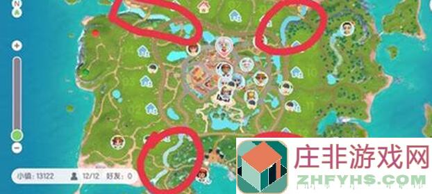 心动小镇钓鱼秘籍大盘点+vx交流群等你来