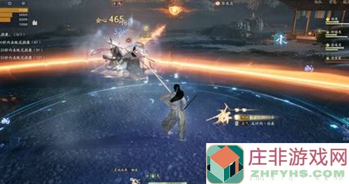射雕手游百炼寻隐无定寻隐打法攻略