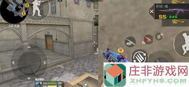 穿越火线枪战王者时空小镇地图攻略：学会这几点，秒变投掷高手！