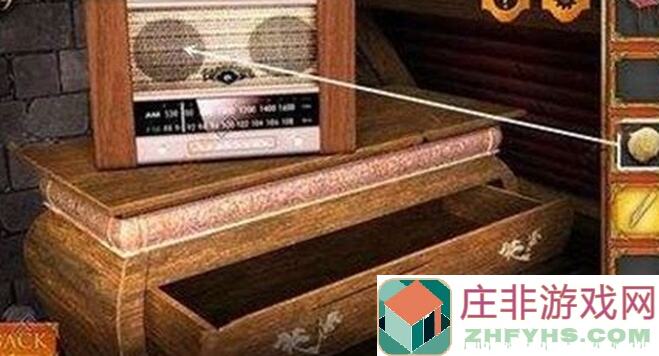 密室逃脱5逃出博物馆：拯救奥古斯丁全攻略