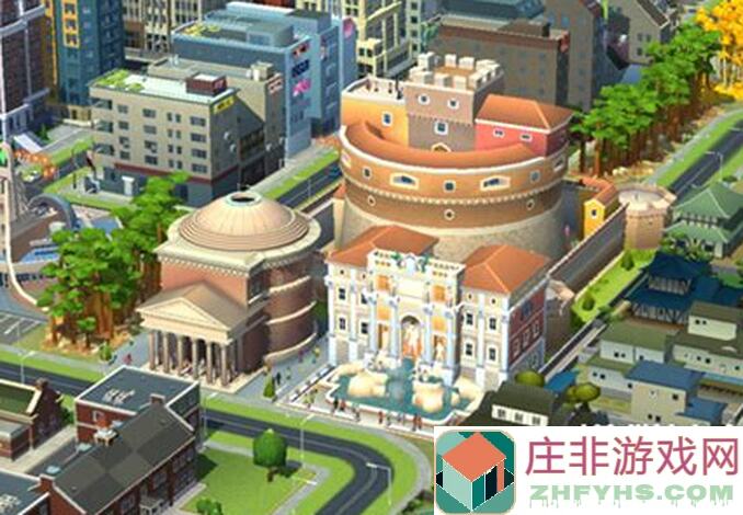 模拟城市：我是市长亲测建造秘籍，助你开启缤纷建筑的闪耀青春