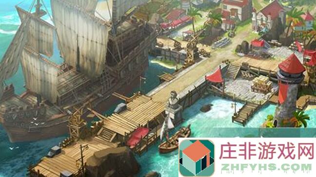 文明与征服海盗联盟S4赛季新玩法猜想与解读～🚀