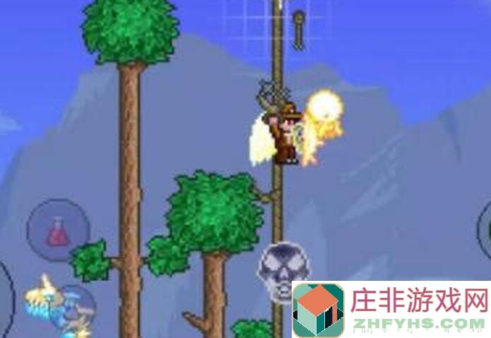 泰拉瑞亚官方教你用破铜烂铁打肉山