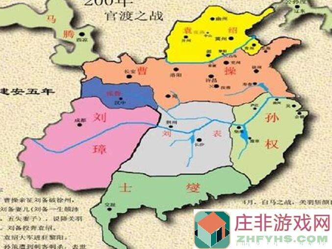 三国志・战略版虎踞鹰扬撞州选择有哪些？让你秒懂最优路径