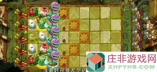 植物大战僵尸2限时秘境困难2攻略：轻松通关，掌握黄金攻略！