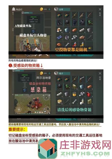 地球末日生存大挑战！新人必看：揭秘ALFONSO77基地的生存攻略！