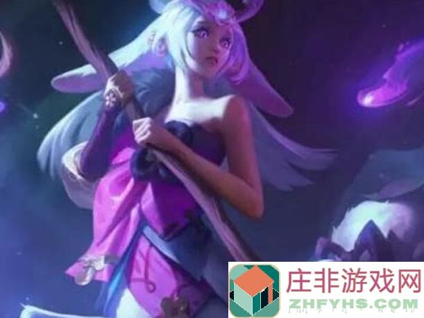 英雄联盟手游加入莉莉娅光荣的进化吧，揭秘她的最强搭配与技巧
