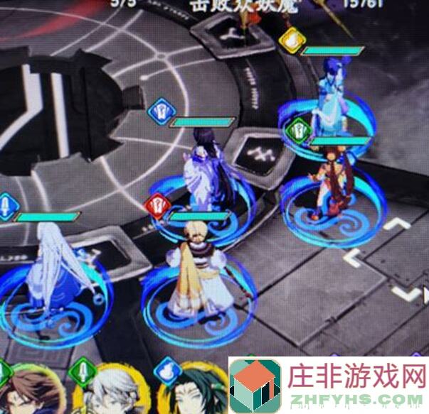 轻松通关天地劫：幽城再临52无璇玑无T攻略，教你55冰创轻松通关技巧！