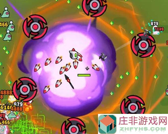 弹壳特攻队太刀攻略！技能最强搭配测评来袭，轻松通关不是梦