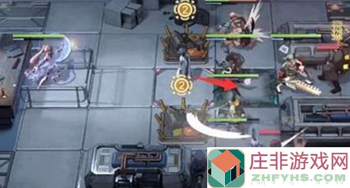 无期迷途新手玩家必备！盾类角色养成攻略全解析，轻松解锁黄金战力！