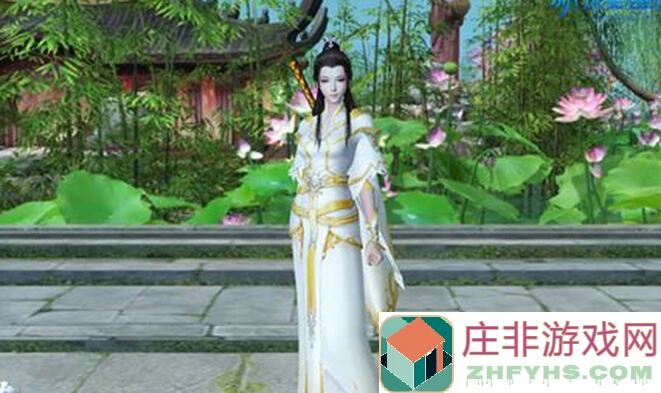 倩女幽魂金秋九月更新前瞻：冠军同款一键装修，高雅乐谱一键轻弹，手残党也能玩转新版本！