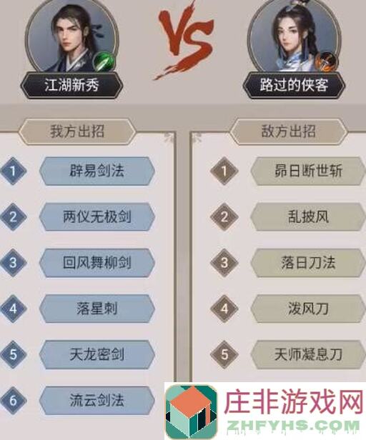 这就是江湖：六弟子锐器主动技能攻略大汇总