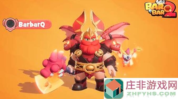 野蛮人大作战2攻略揭秘！萨萨塔角色测评，让你秒懂实战技巧！