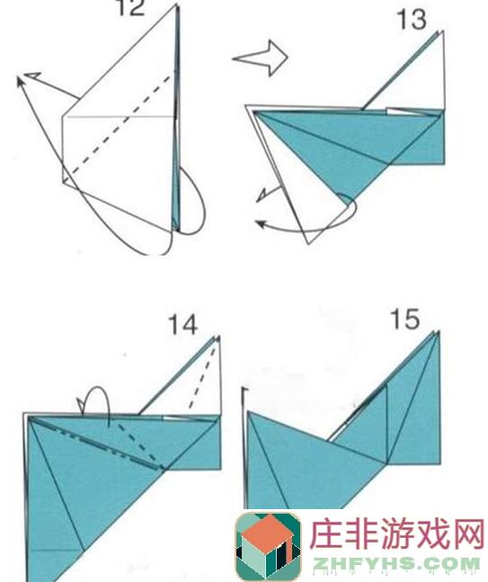 去月球贺中秋！教你轻松玩转月球同款纸兔折法，还有独家壁纸等你来拿🎉