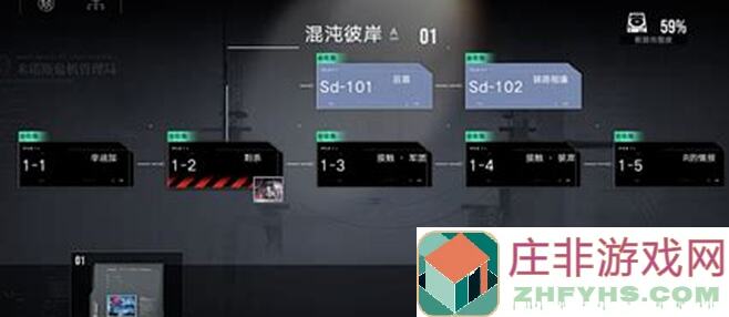 4点59分卡点搬资源？无期迷途全攻略助你秒懂通关秘籍