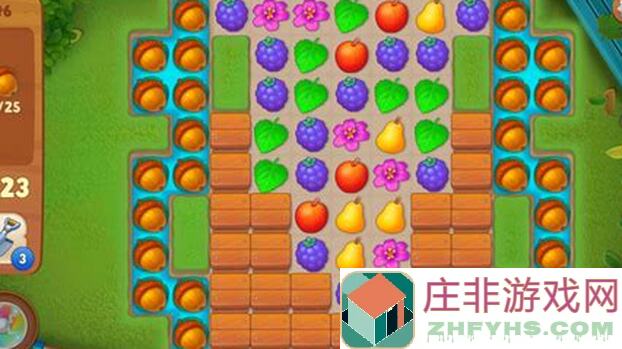 梦幻花园黄金杯86关全攻略教你轻松通关