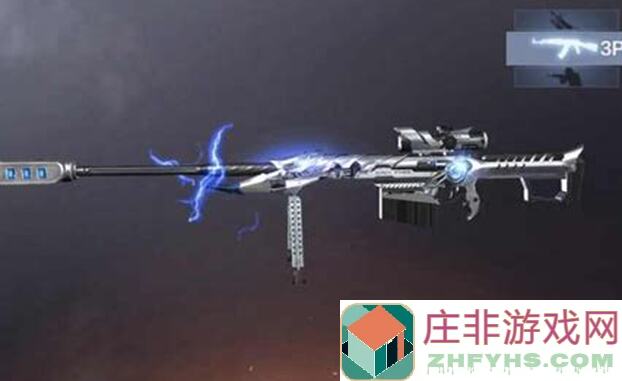 穿越火线：枪战王者武器测评，SCAR印刷术被低估的神器！