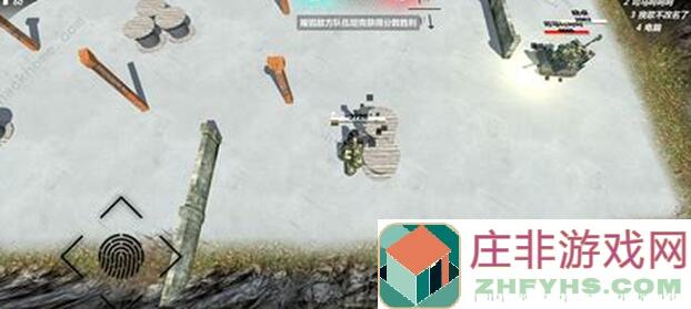 变形坦克2：傀儡坦克神风全攻略，助你秒懂秒杀
