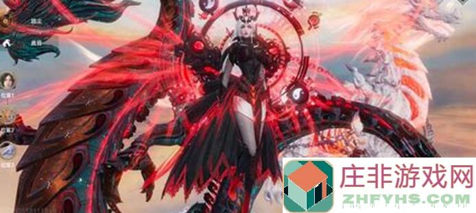 妄想山海白泽进化解析：神奇材料大公开，技能属性全面预测！