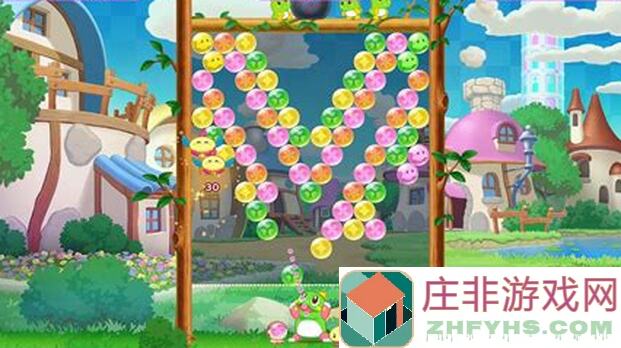 百分之一攻略大揭秘！泡泡龙音乐APP弹珠技巧+弹珠组合战力提升教学，速来学习！
