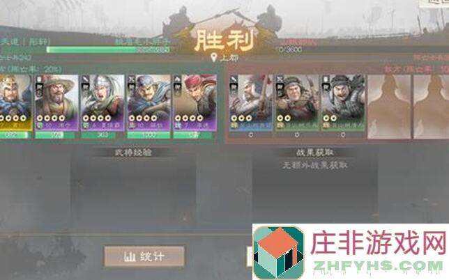 三国志战棋版演义第二十回终结攻略！教你如何完胜，一统江山！
