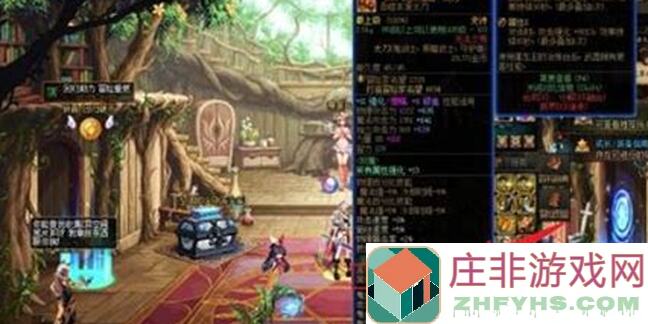 地下城与勇士：起源MDNF攻略——各等级开放功能全面解析