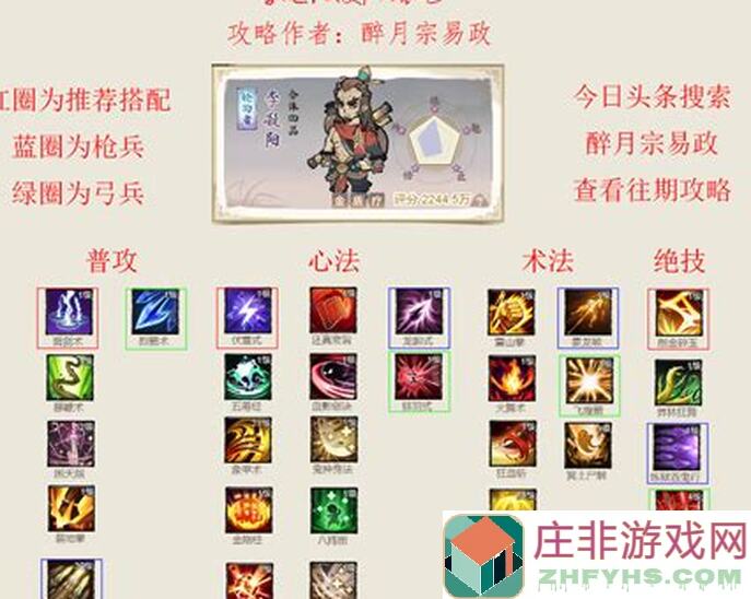 道天录三霄三姐妹技能搭配大解析！如何打造最强战斗阵容？