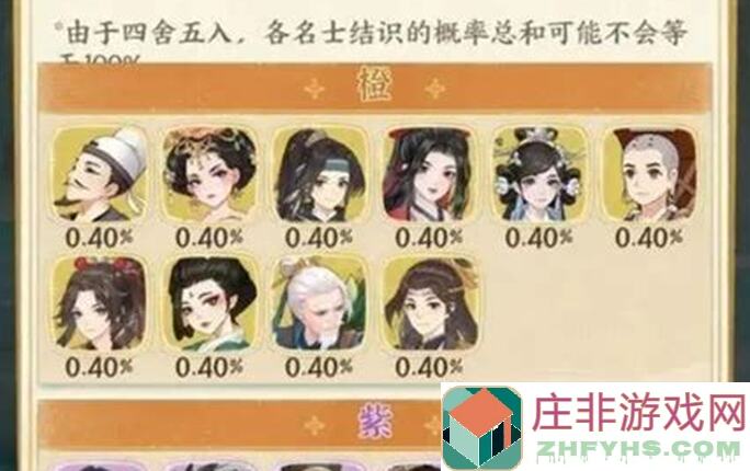 从前有条街名士养成全攻略：解锁名士技能，完成那些值得炫耀的事！