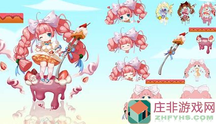 零食大作战手游天王版棉花糖攻略全解析：轻松通关不用愁！