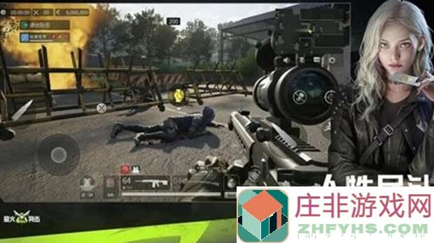 新手萤火突击突击手狙击手不会玩？快收下这篇全网最全攻略吧！❓