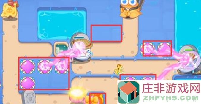 教你轻松通关！保卫萝卜4阿波与魔法宝藏第12关攻略大揭秘！