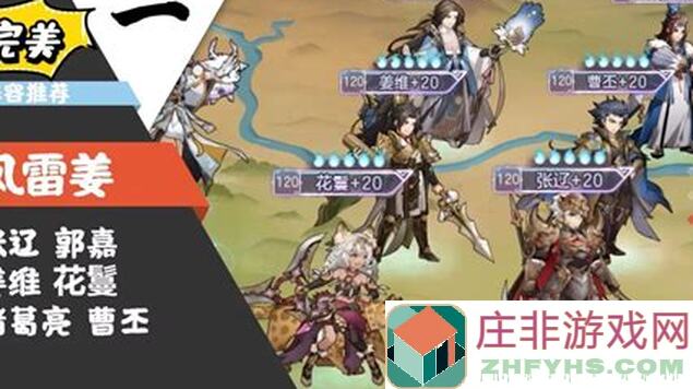 三国志幻想大陆爆款攻略：磐极曹仁冷门黑科技阵容大揭秘，快速提升战力玩转全场！