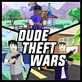沙盒模拟器盗贼战争DudeTheftWars