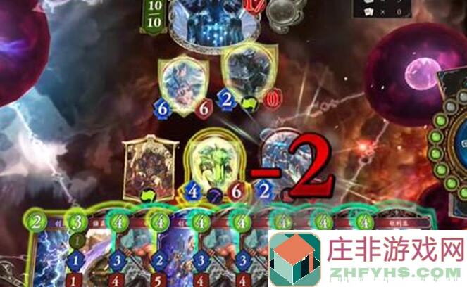 影之诗攻略心得：玩家亲测混沌大赛，这次抓牌到底优先级要多高？