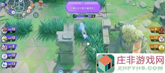 宝可梦大集结攻略揭秘！阿勃梭鲁切裂万物的锋芒，通关秘诀速成指南！
