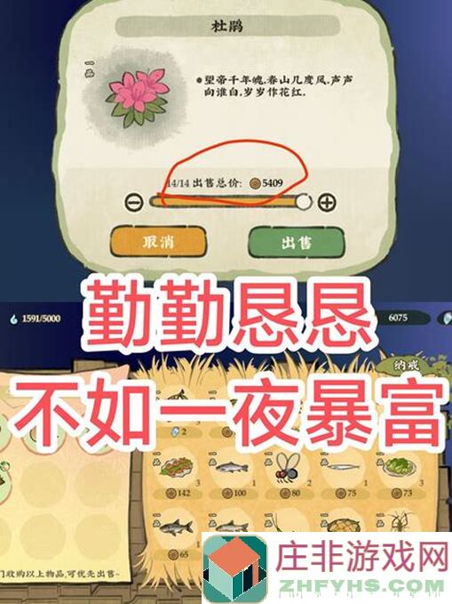 新手必看！仙山小农开局指南：轻松完美开场，一招入门打造致富仙农之路