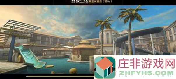 港口结构调整穿越火线枪战王者全新地图攻略：狙击点位速来学！
