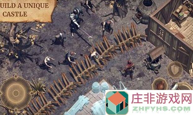 冷酷灵魂黑暗幻想生存游戏：白飘党速通攻略，商人兑换图直接起飞到底！