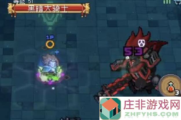 元气骑士前传S2攻略大揭秘：德鲁伊六炎帝一蓝五绿秒破亿技巧全解析！