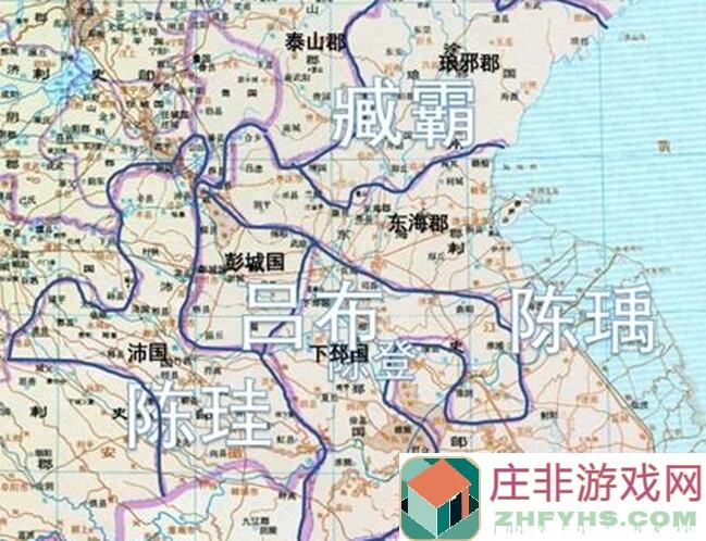 亲测群雄时代荣誉殿堂：下邳之战勇士排行榜攻略大曝光