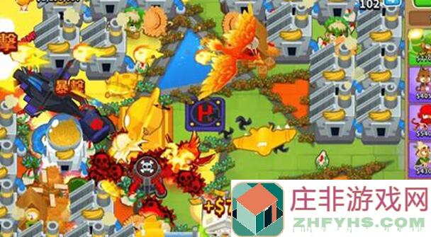 气球塔防64.18新版本攻略：高挑塔技能揭秘，教你轻松通关！