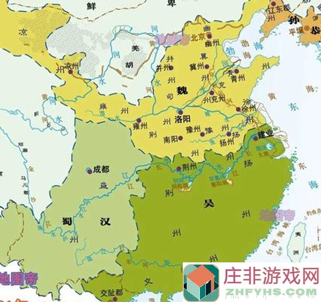 三国志・战略版孙尚香T0黑科技，1穿10的强度，不用凌统周泰！
