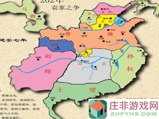 三国战纪2上分利器！周年版排位首选阵容大揭秘，王者信手拈来