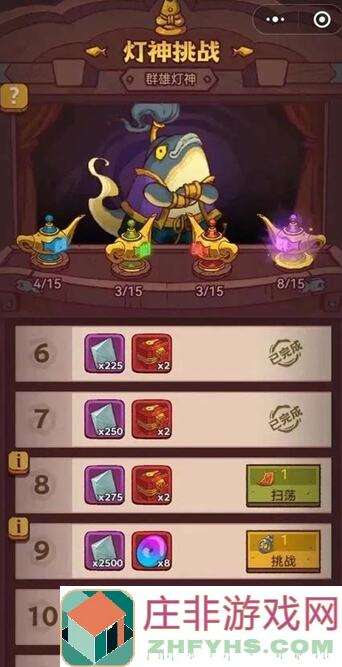 咸鱼之王灯神魏蜀吴最佳阵容全攻略秒懂